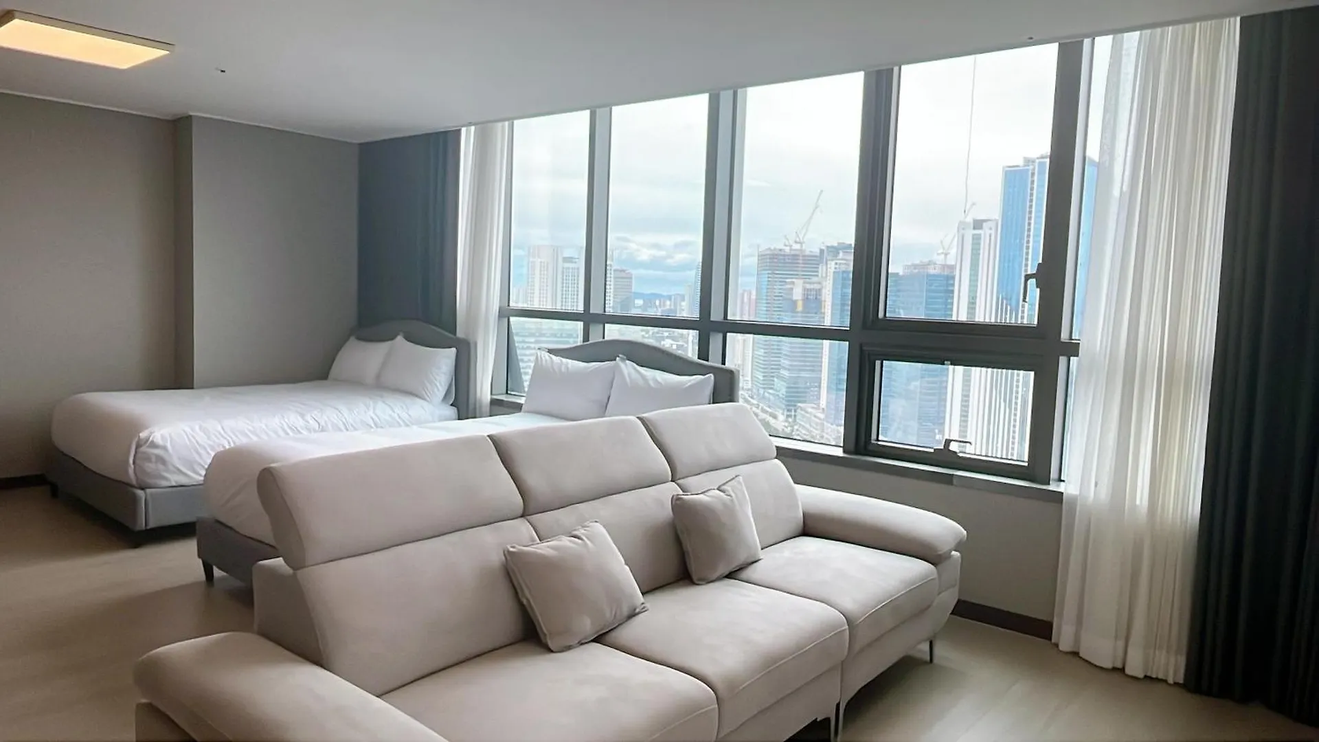 Garden House In Songdo Aparthotel Incheon