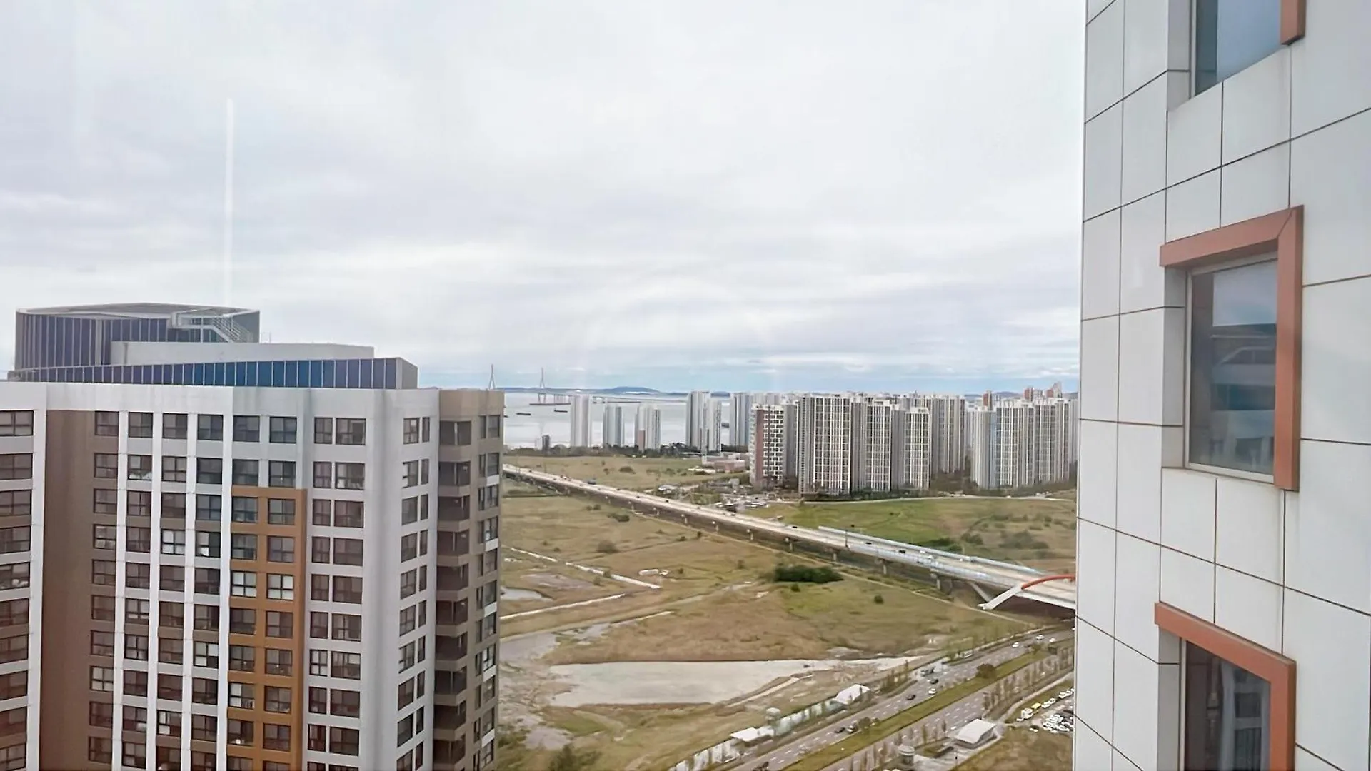 Garden House In Songdo Aparthotel Incheon 0*,