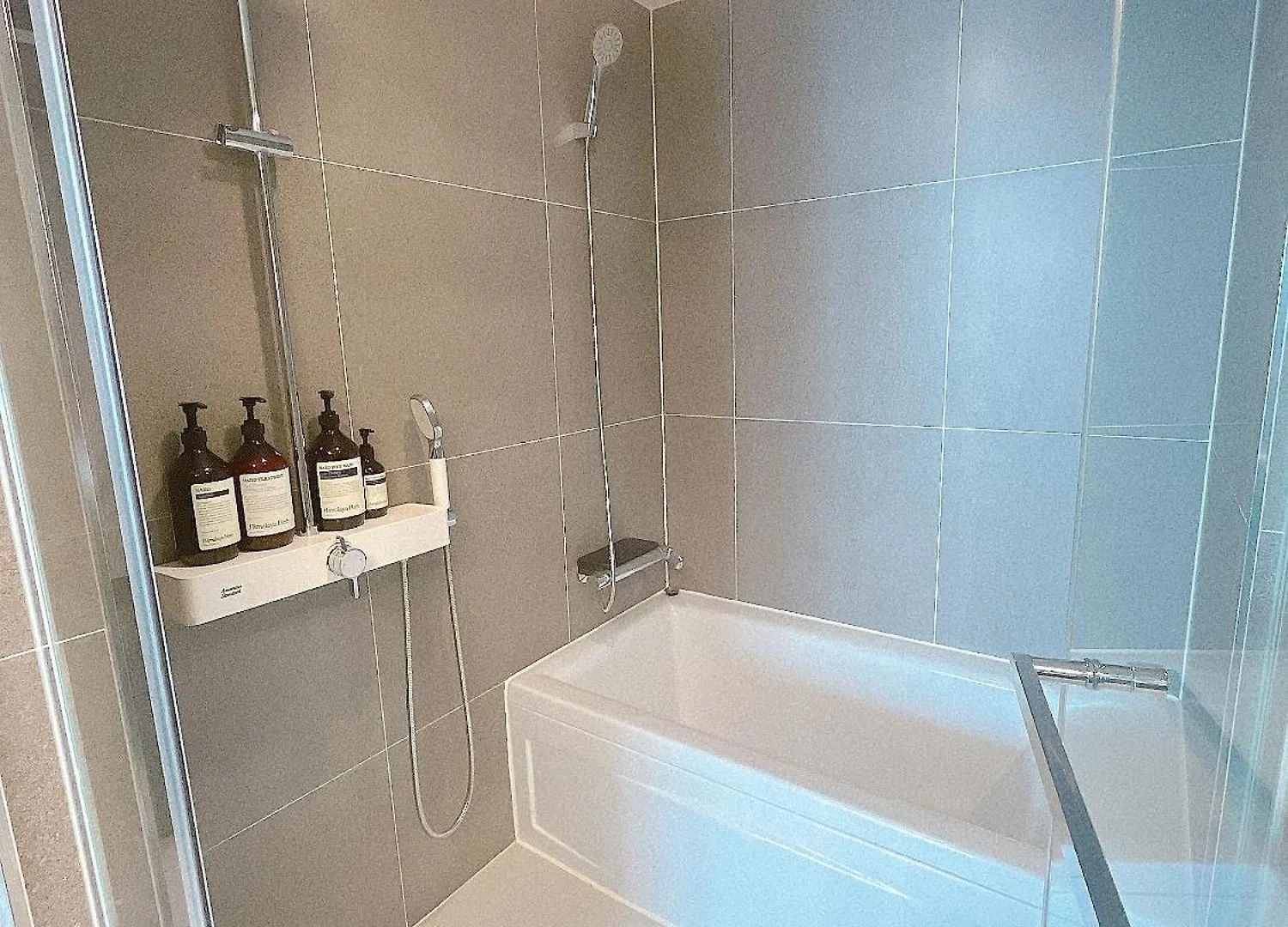 Garden House In Songdo Aparthotel Incheon