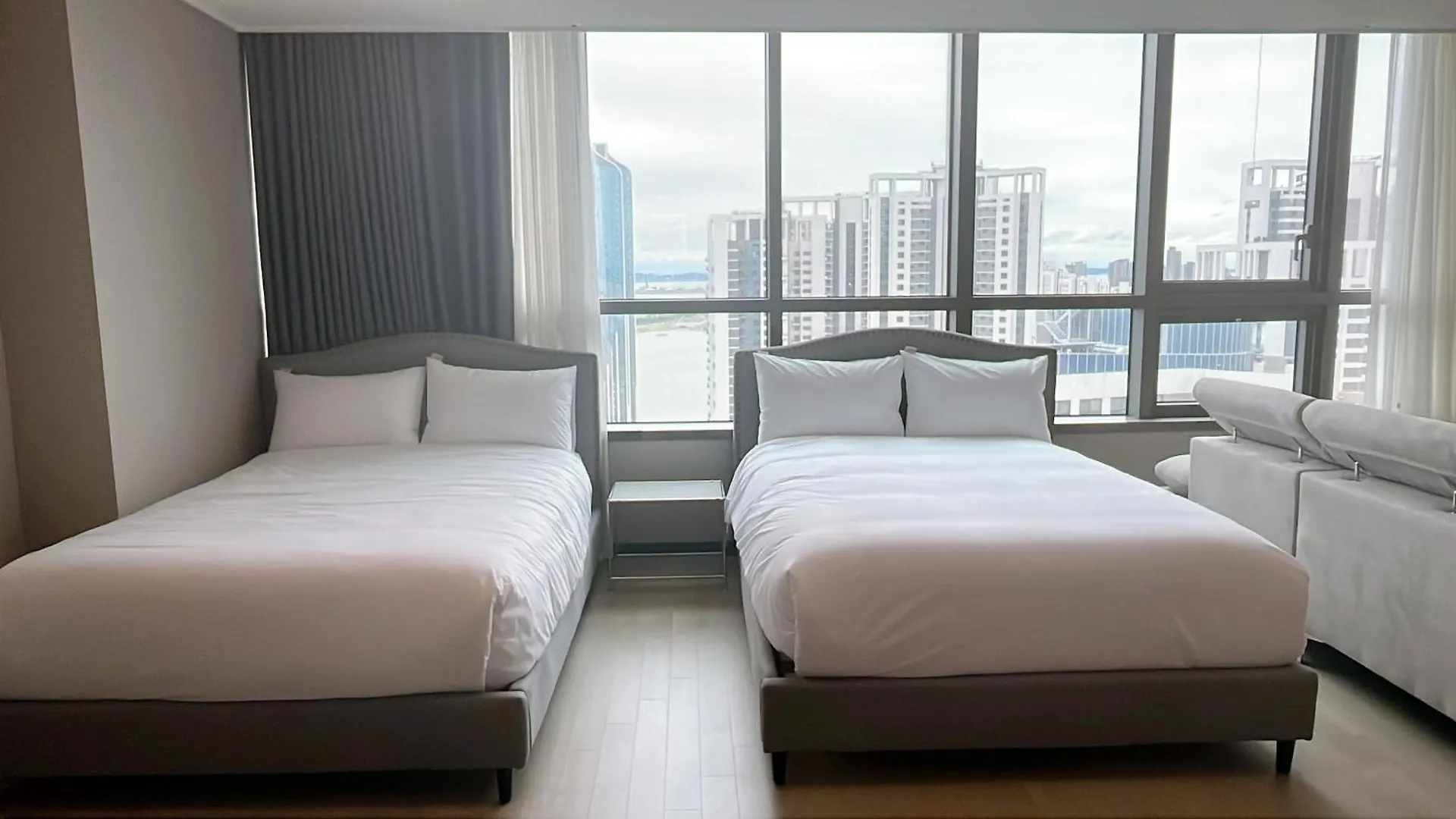 Garden House In Songdo Aparthotel Incheon