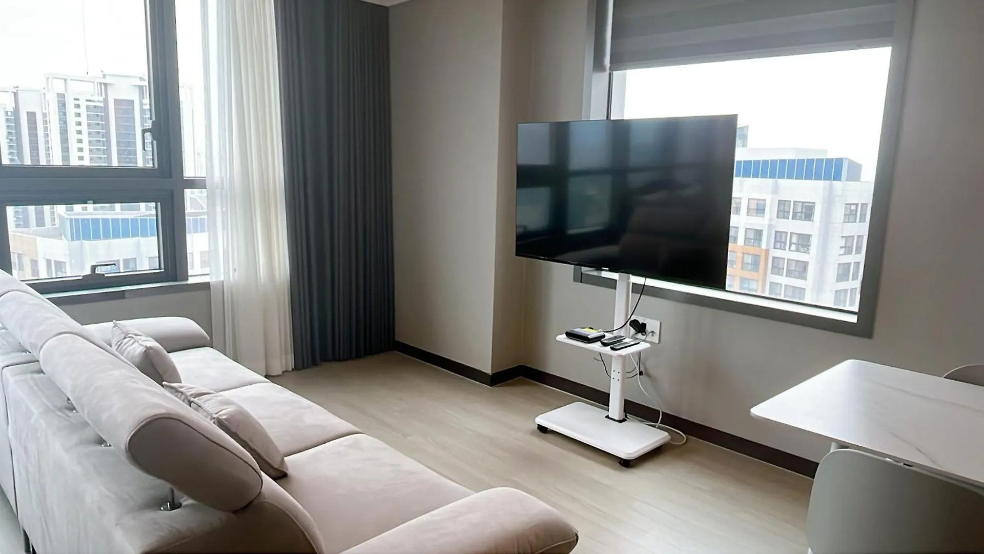 Garden House In Songdo Aparthotel Incheon