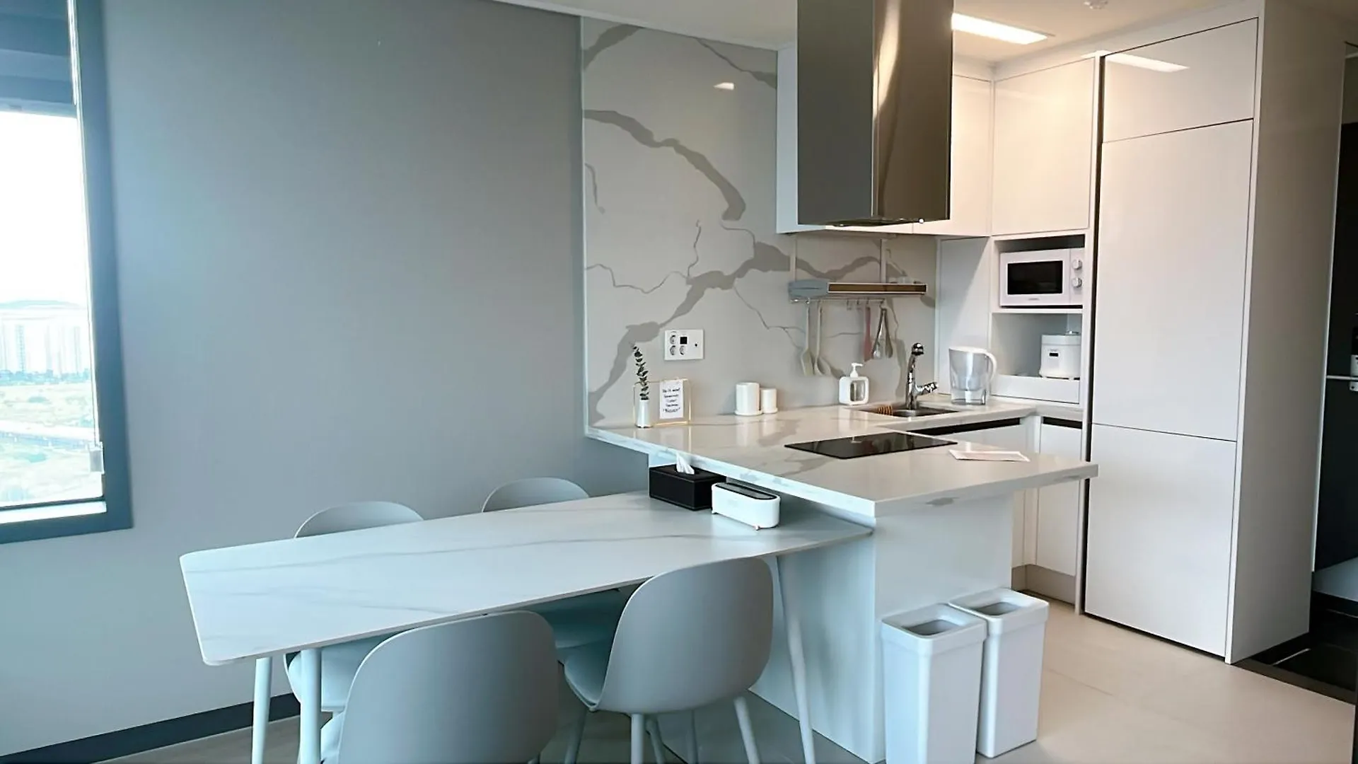Garden House In Songdo Aparthotel Incheon