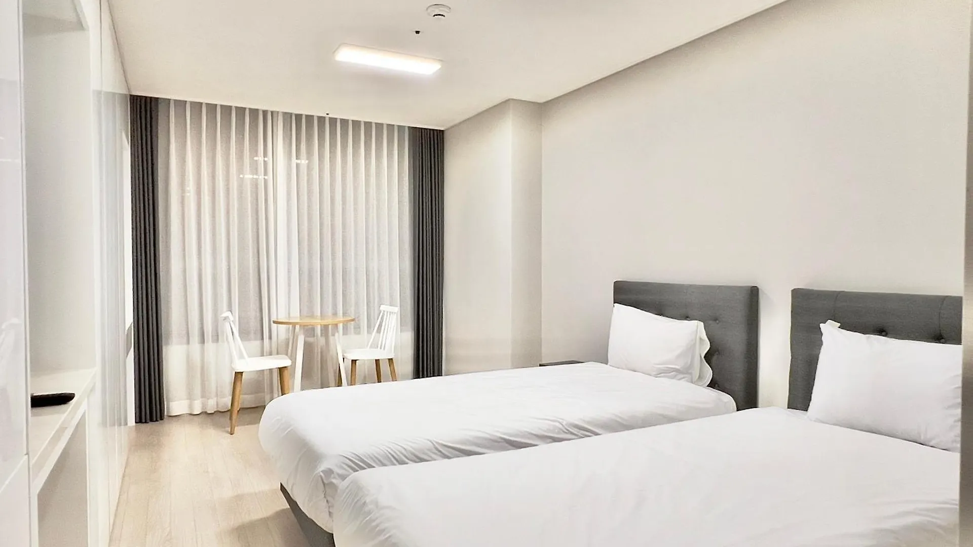 Garden House In Songdo Aparthotel Incheon 0*,