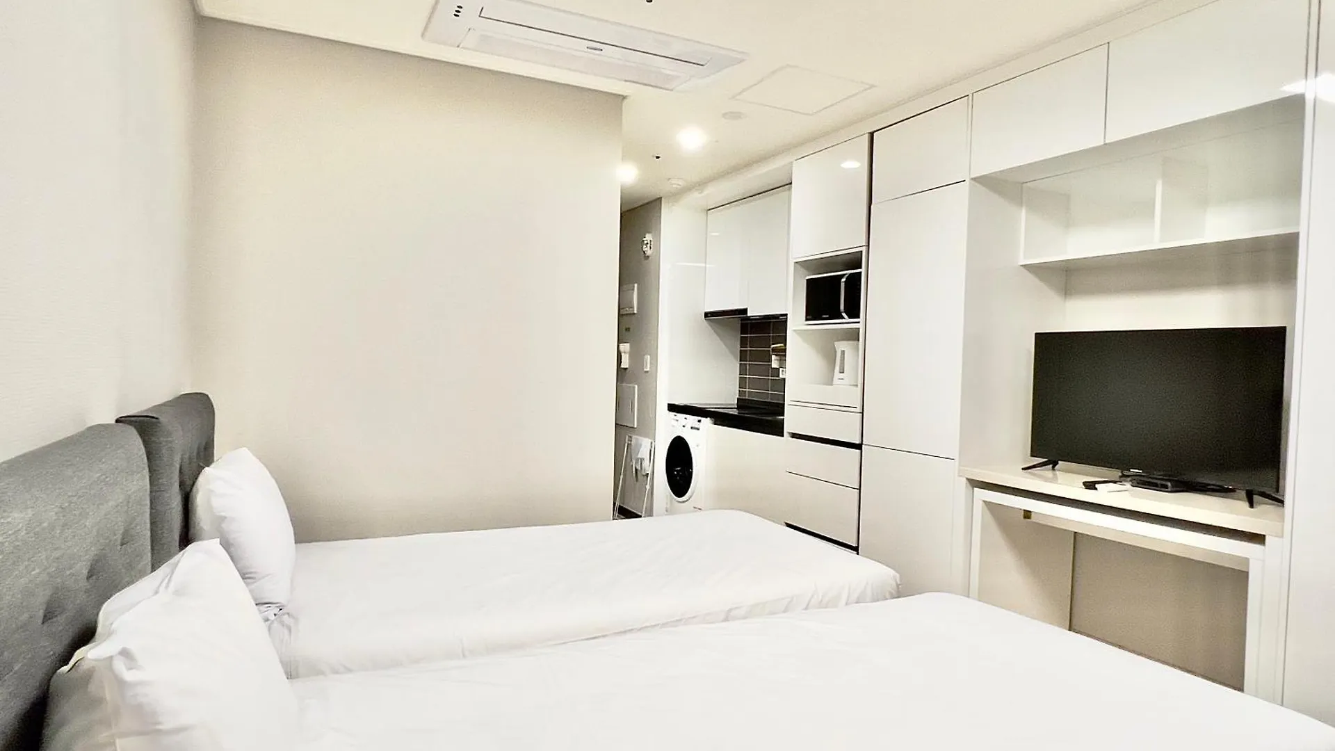 Garden House In Songdo Aparthotel Incheon