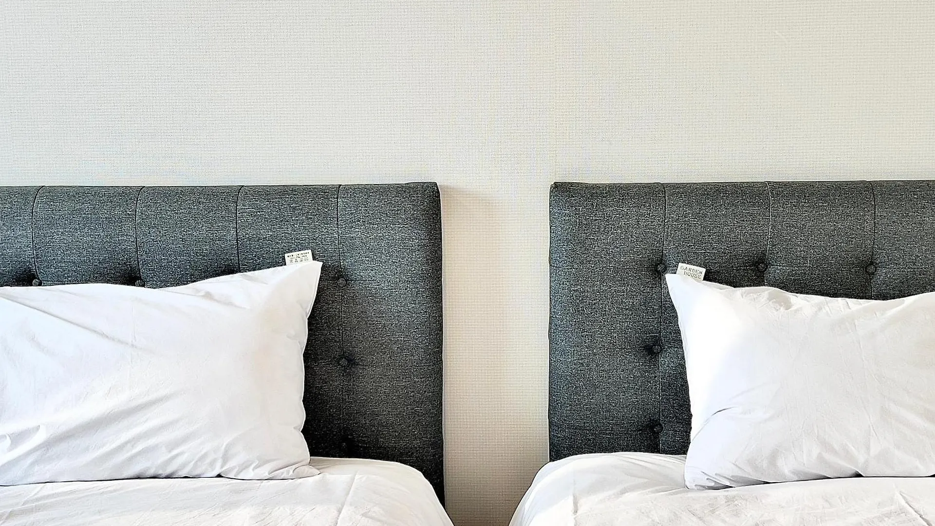 Garden House In Songdo Aparthotel Incheon Korsel