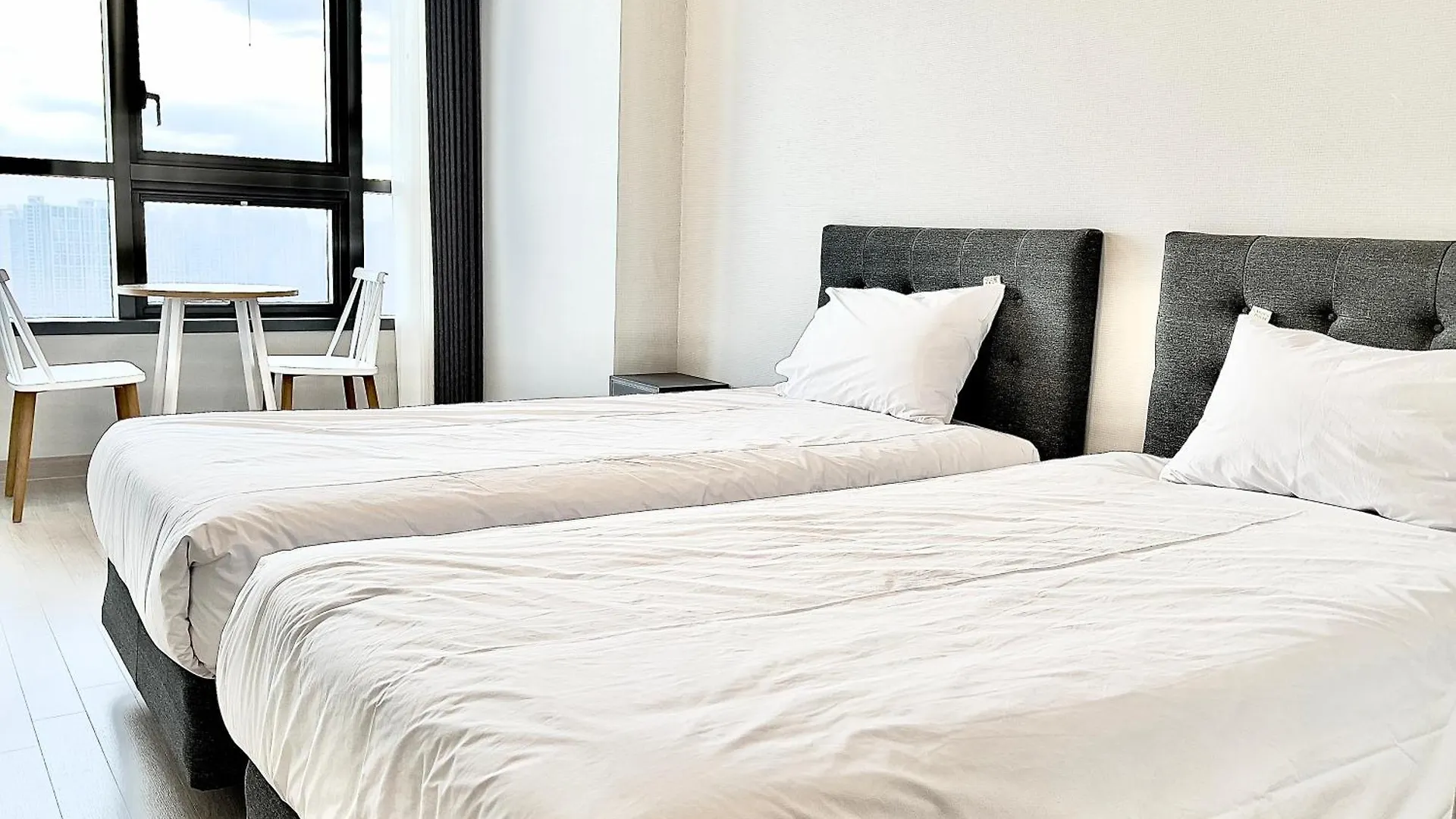 Garden House In Songdo Aparthotel Incheon