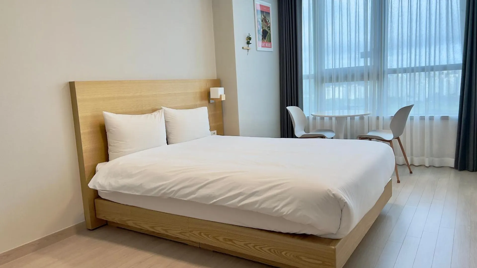 Garden House In Songdo Aparthotel Incheon 0*,