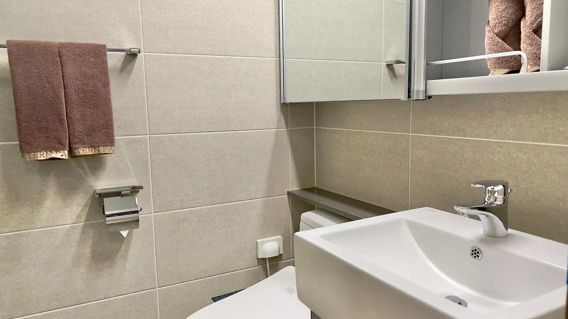 Garden House In Songdo Aparthotel Incheon