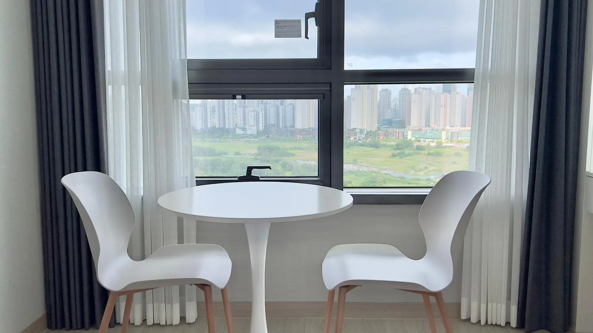 Garden House In Songdo Aparthotel Incheon