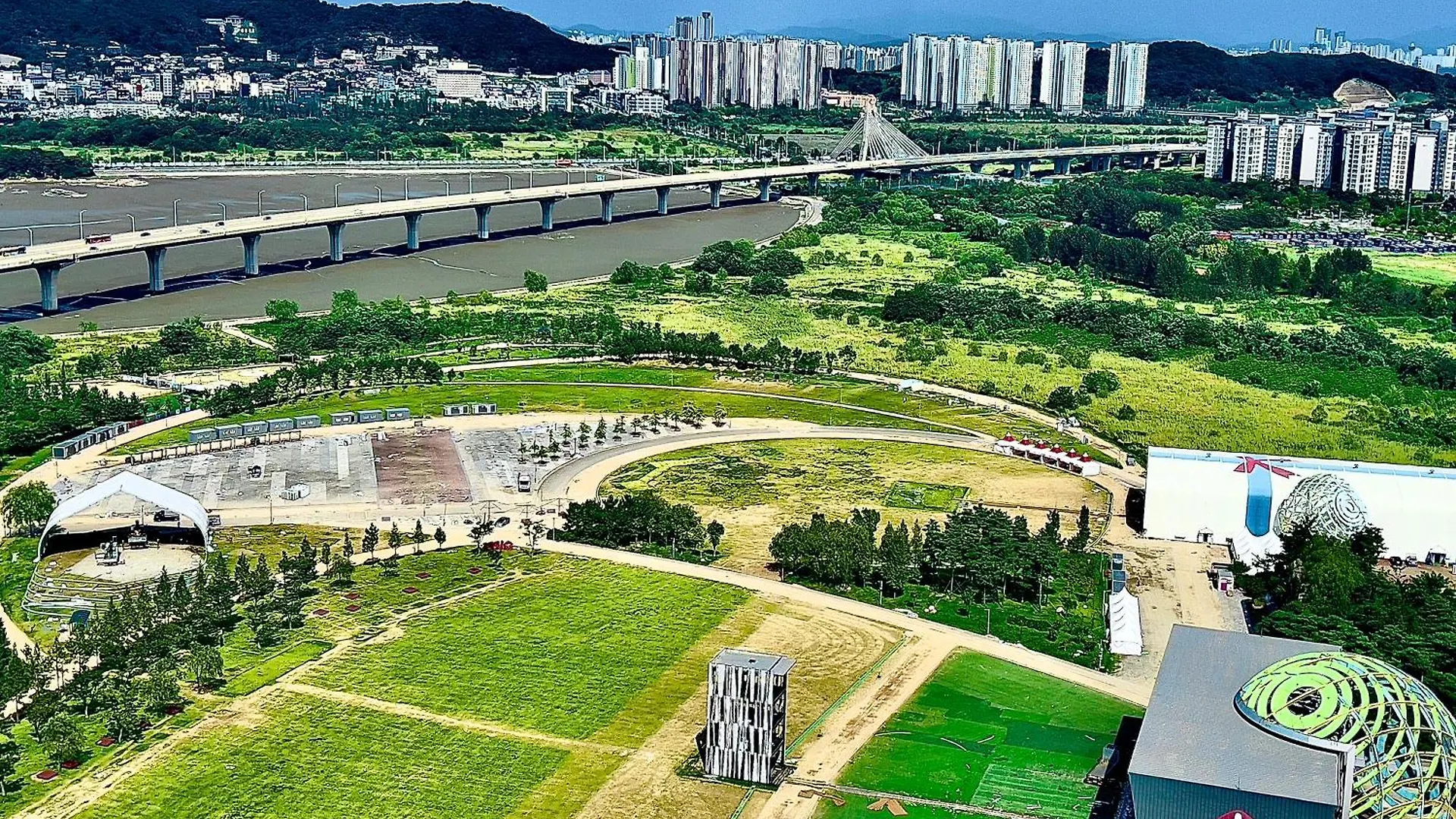 Garden House In Songdo Aparthotel Incheon