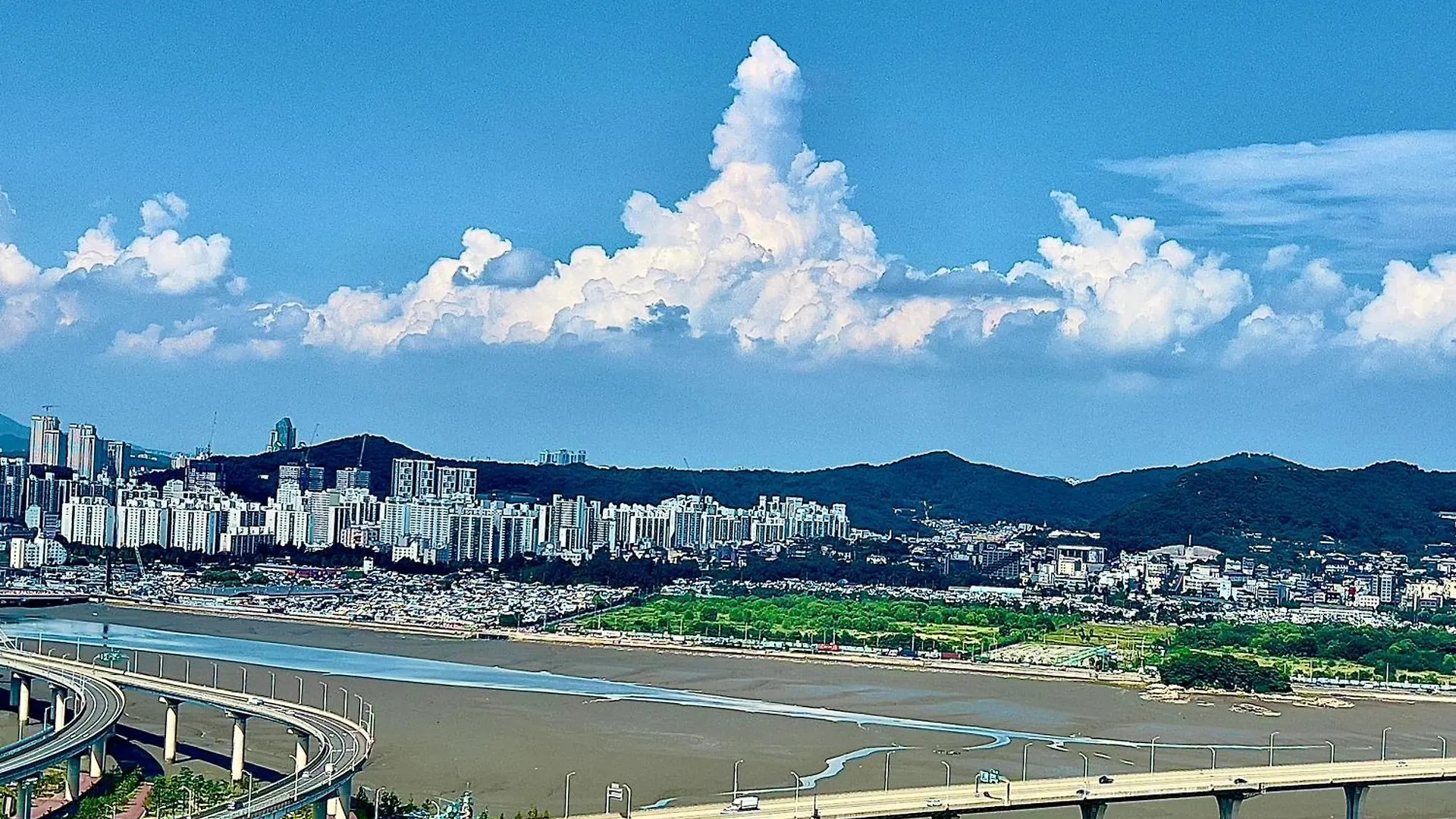 Garden House In Songdo Aparthotel Incheon