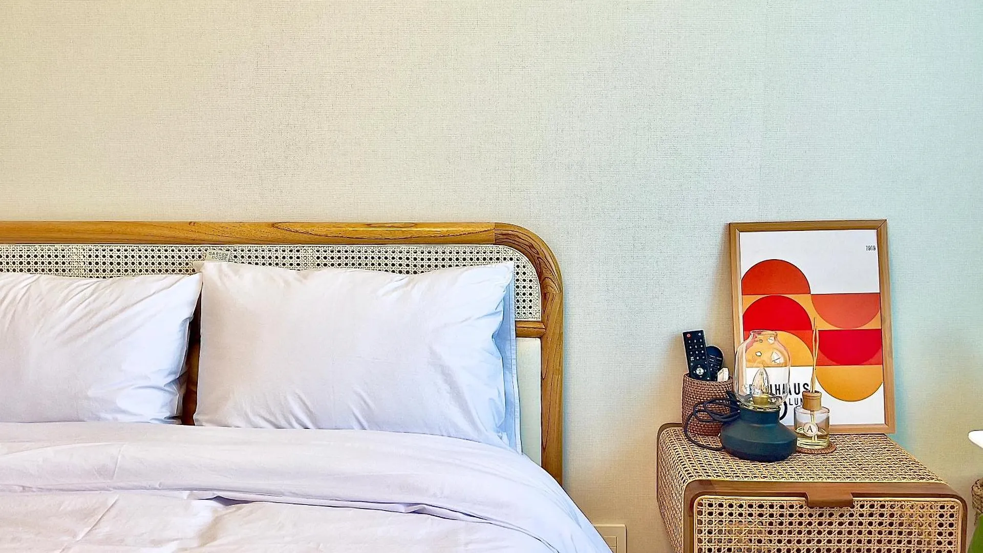 Garden House In Songdo Aparthotel Incheon Korsel