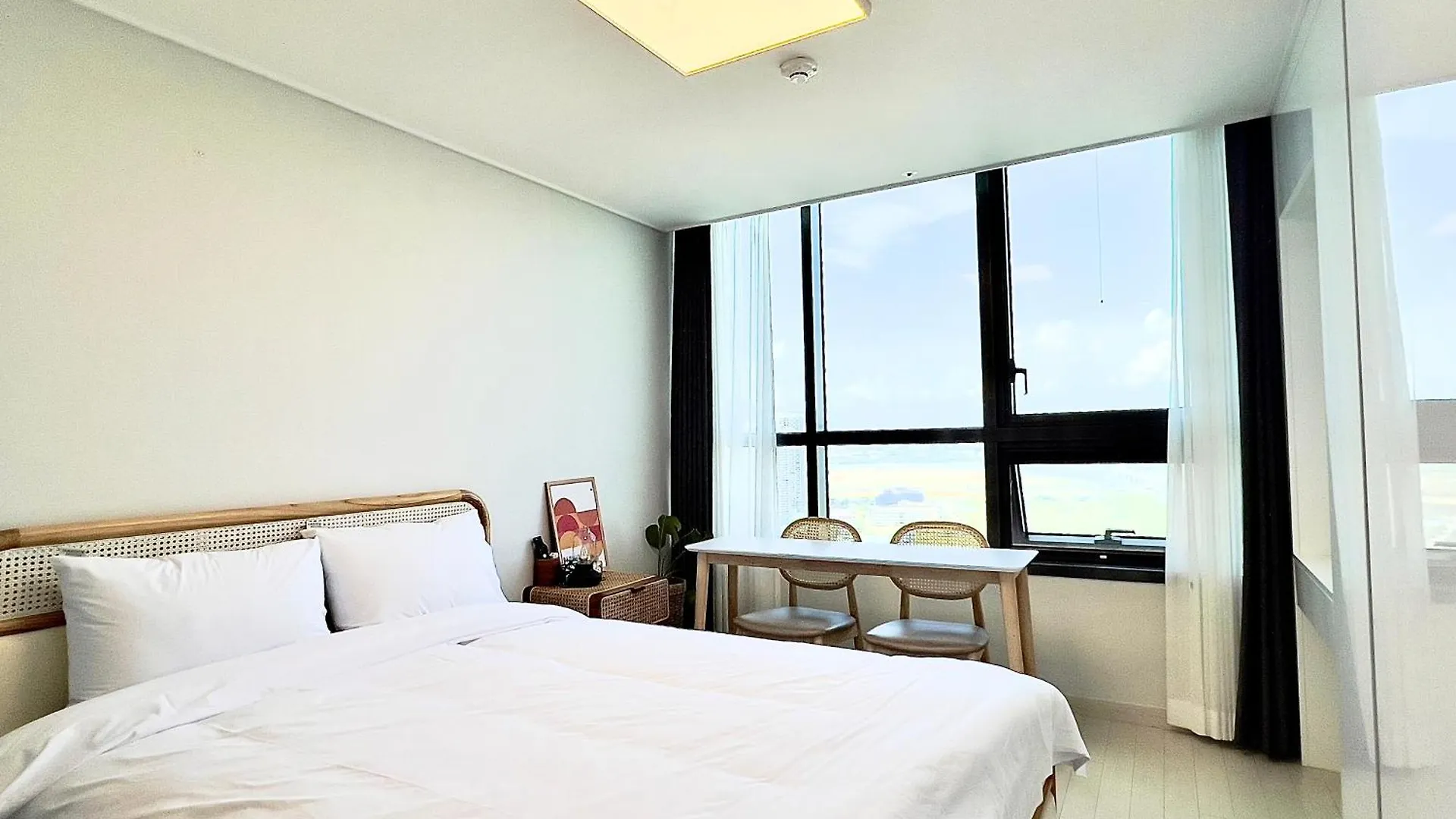 Garden House In Songdo Aparthotel Incheon South Korea