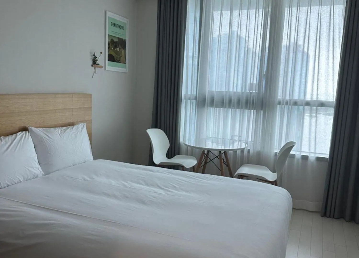 Garden House In Songdo Aparthotel Incheon 0*,  Korsel