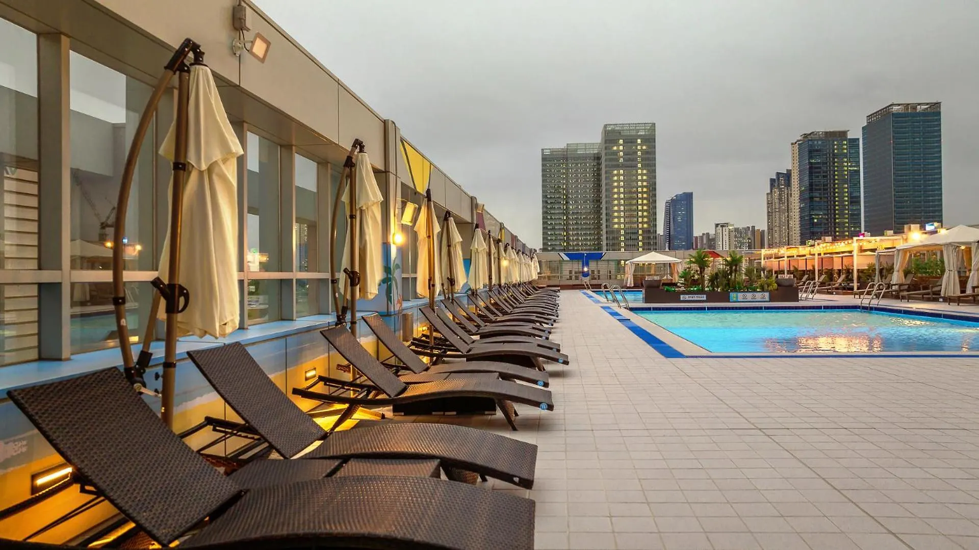 Garden House In Songdo Aparthotel Incheon