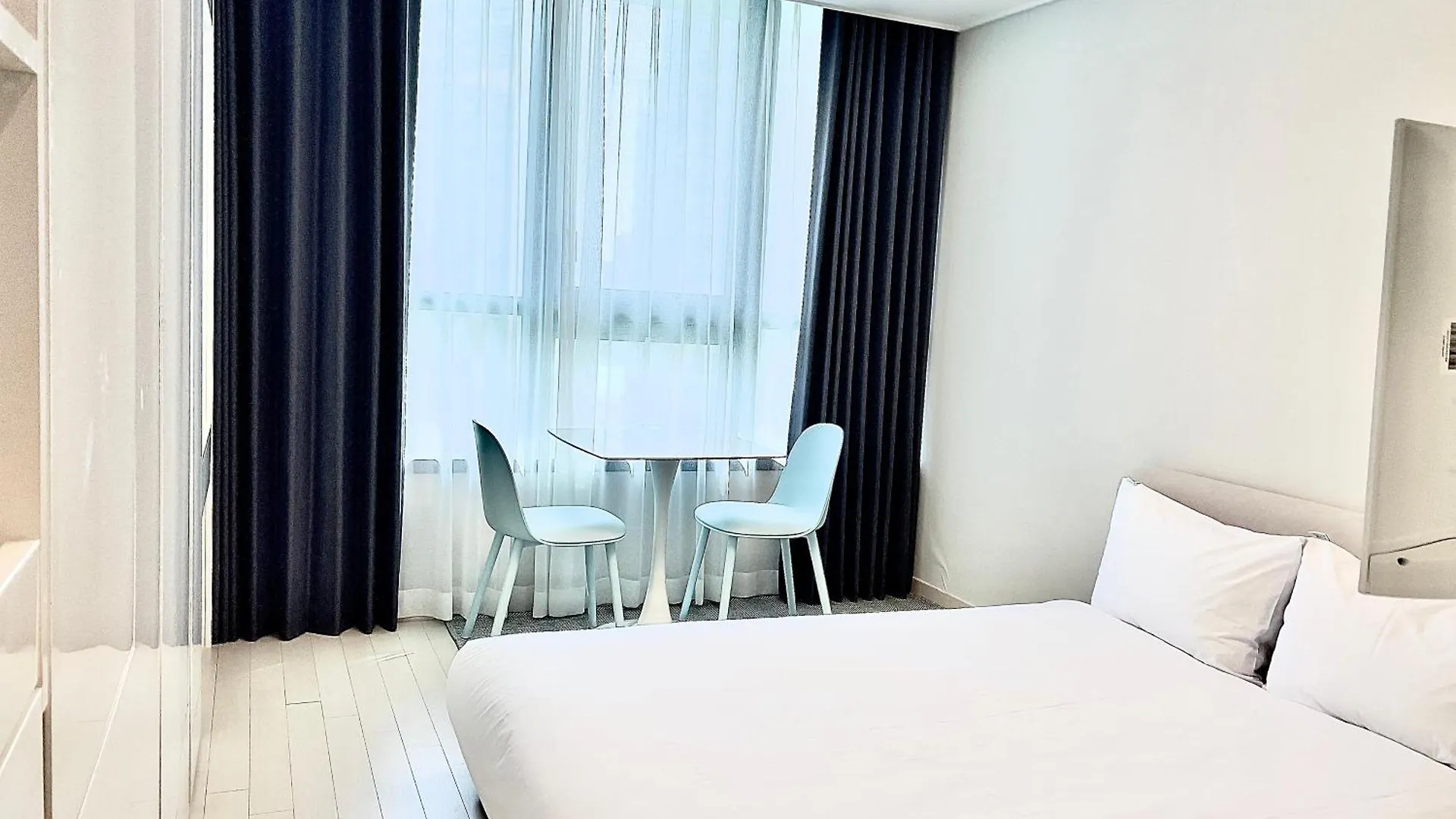 Garden House In Songdo Aparthotel Incheon South Korea