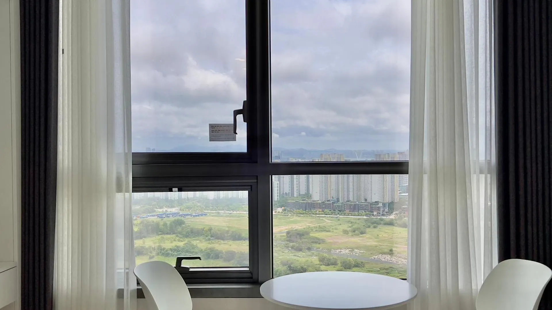 Garden House In Songdo Aparthotel Incheon 0*,