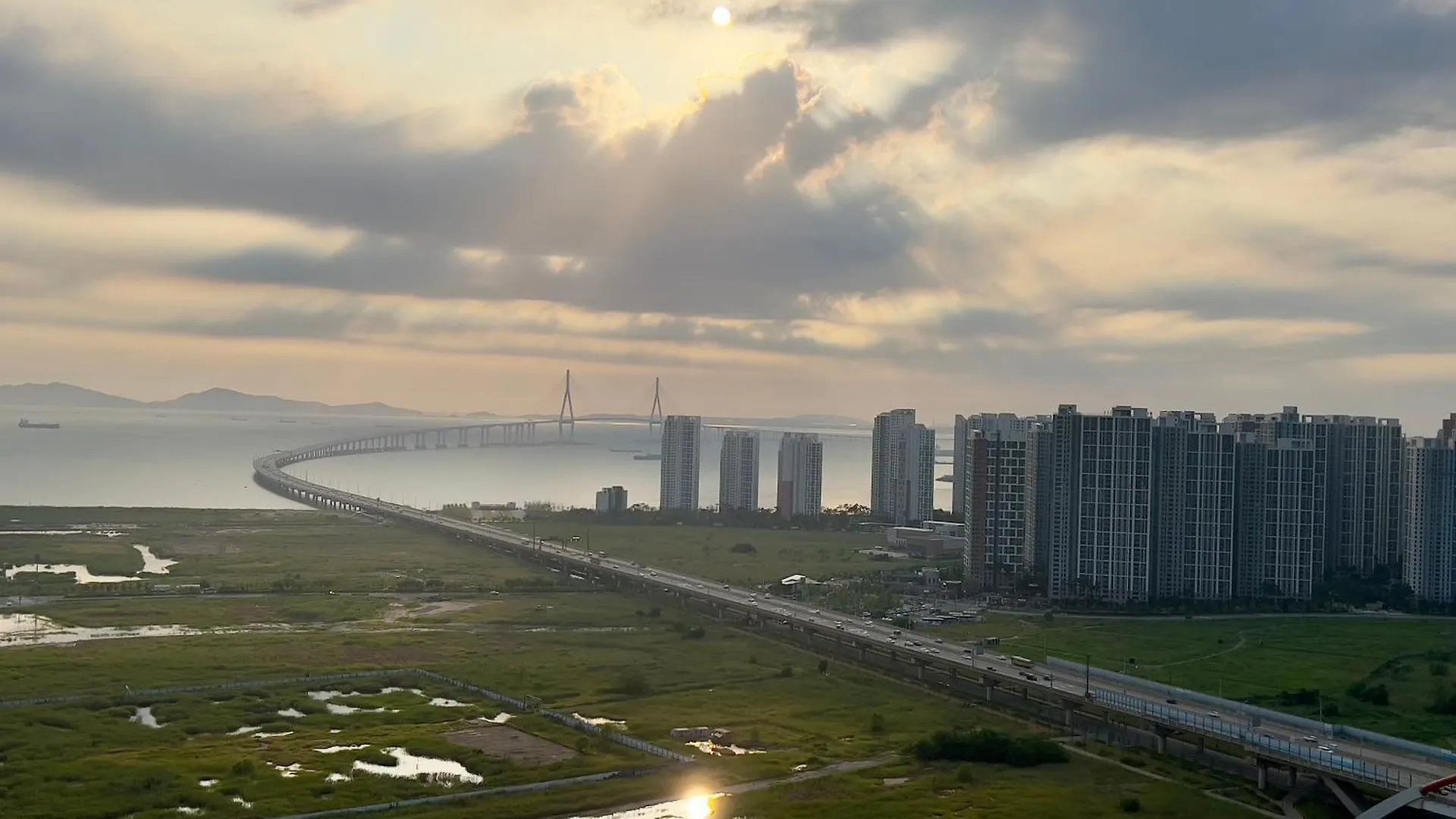 Garden House In Songdo Aparthotel Incheon 0*,  Korsel